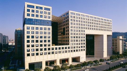 美萊恩智能照明應用案例：浙江蕭山電力調度大樓交付使用